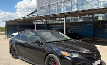 Toyota Camry 2022 года за 15 000 000 тг. в Караганда фото 3