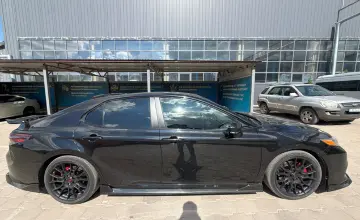 Toyota Camry 2022 года за 15 000 000 тг. в Караганда фото 4