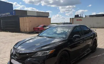 Toyota Camry 2022 года за 15 000 000 тг. в Караганда фото 1