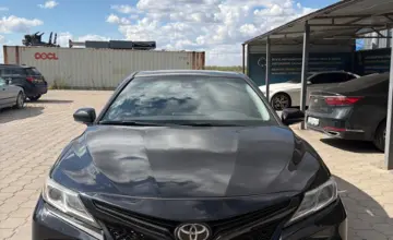 Toyota Camry 2022 года за 15 000 000 тг. в Караганда фото 2