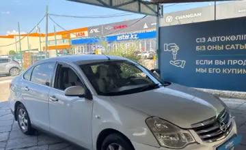 Nissan Almera 2014 года за 2 600 000 тг. в Талдыкорган фото 3