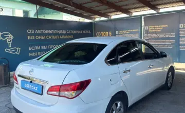 Nissan Almera 2014 года за 2 600 000 тг. в Талдыкорган
