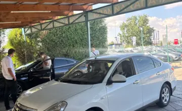 Nissan Almera 2014 года за 2 600 000 тг. в Талдыкорган фото 1