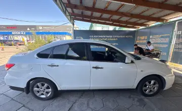 Nissan Almera 2014 года за 2 600 000 тг. в Талдыкорган фото 4