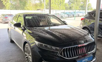 Kia K7 2019 года за 13 000 000 тг. в Алматы фото 3