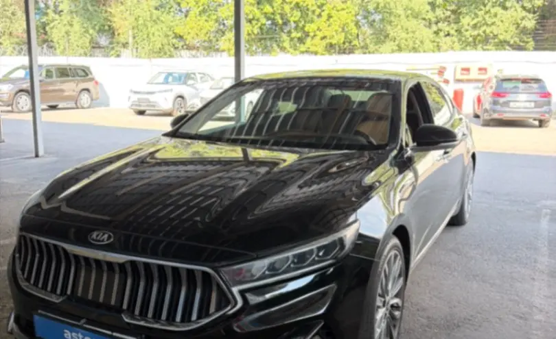 Kia K7 2019 года за 13 000 000 тг. в Алматы