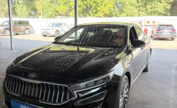 Kia K7 2019 года за 13 000 000 тг. в Алматы фото 1