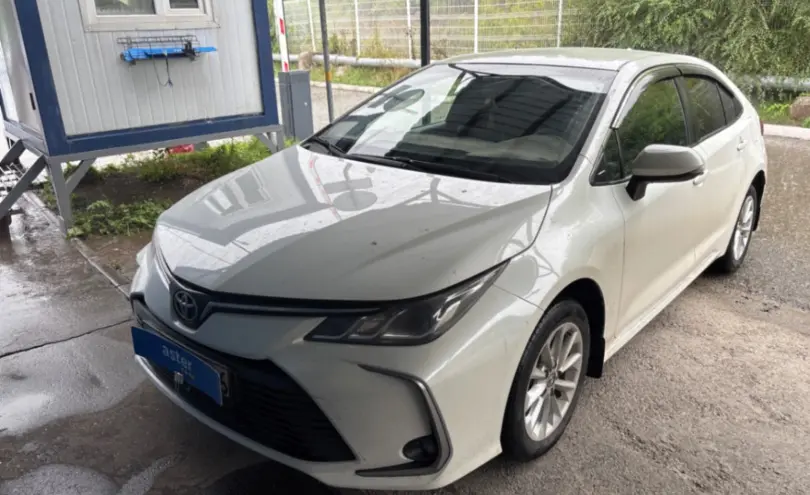 Toyota Corolla 2019 года за 8 500 000 тг. в Усть-Каменогорск