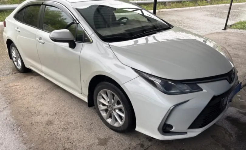 Toyota Corolla 2019 года за 8 500 000 тг. в Усть-Каменогорск фото 3