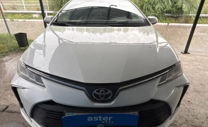 Toyota Corolla 2019 года за 8 500 000 тг. в Усть-Каменогорск фото 2