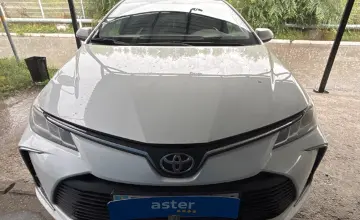 Toyota Corolla 2019 года за 8 500 000 тг. в Усть-Каменогорск фото 2
