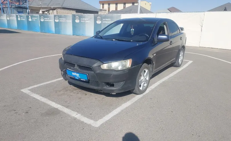 Mitsubishi Lancer 2007 года за 3 500 000 тг. в Шымкент