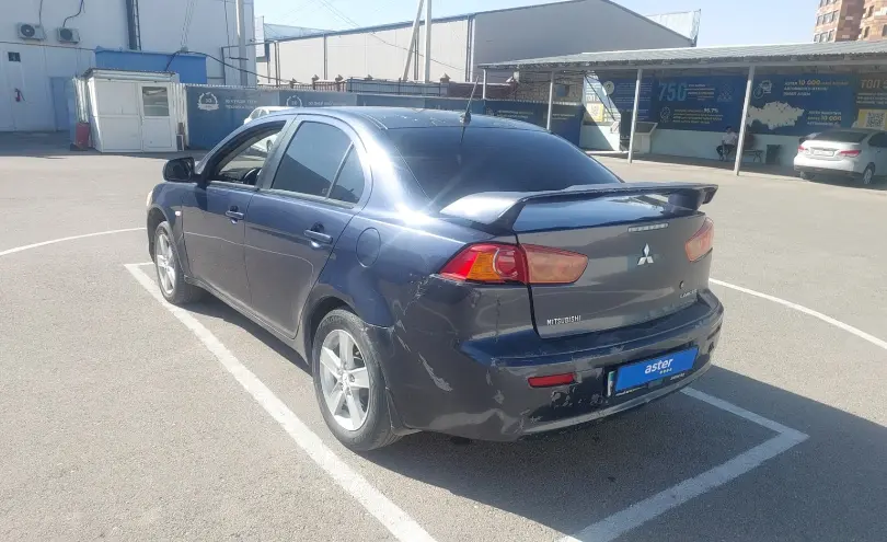 Mitsubishi Lancer 2007 года за 3 500 000 тг. в Шымкент фото 4