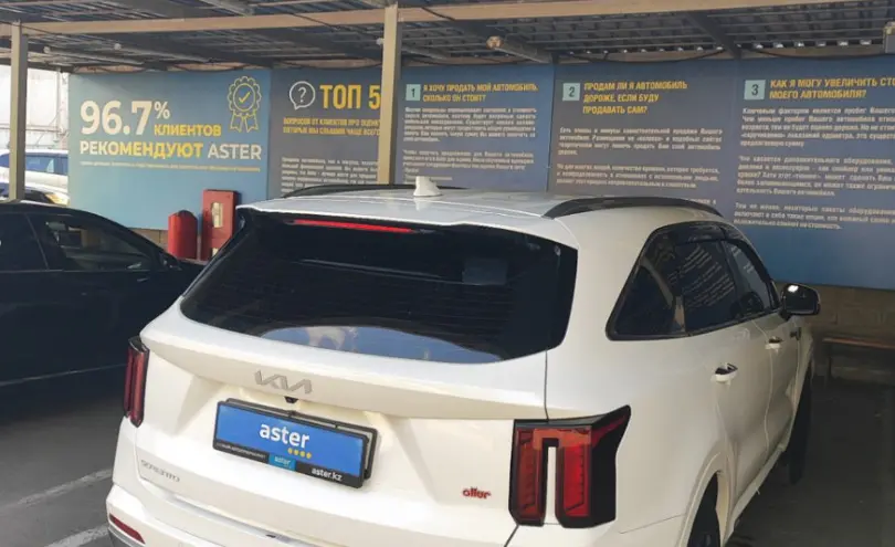 Kia Sorento 2024 года за 17 000 000 тг. в Алматы фото 5