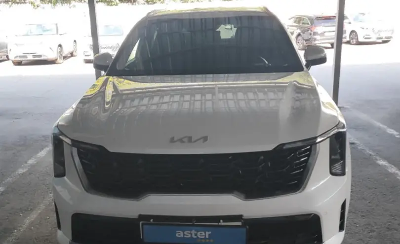 Kia Sorento 2024 года за 17 000 000 тг. в Алматы фото 2