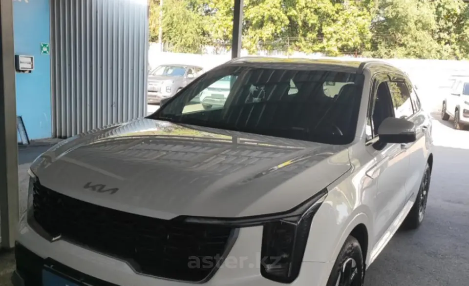 Kia Sorento 2024 года за 17 000 000 тг. в Алматы
