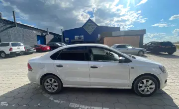 Volkswagen Polo 2011 года за 2 900 000 тг. в Караганда фото 4