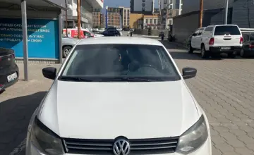 Volkswagen Polo 2011 года за 2 900 000 тг. в Караганда фото 2