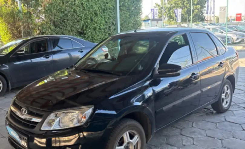 LADA (ВАЗ) Granta 2014 года за 2 000 000 тг. в Талдыкорган