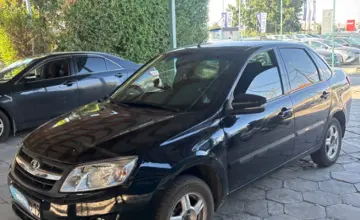 LADA (ВАЗ) Granta 2014 года за 2 000 000 тг. в Талдыкорган фото 1