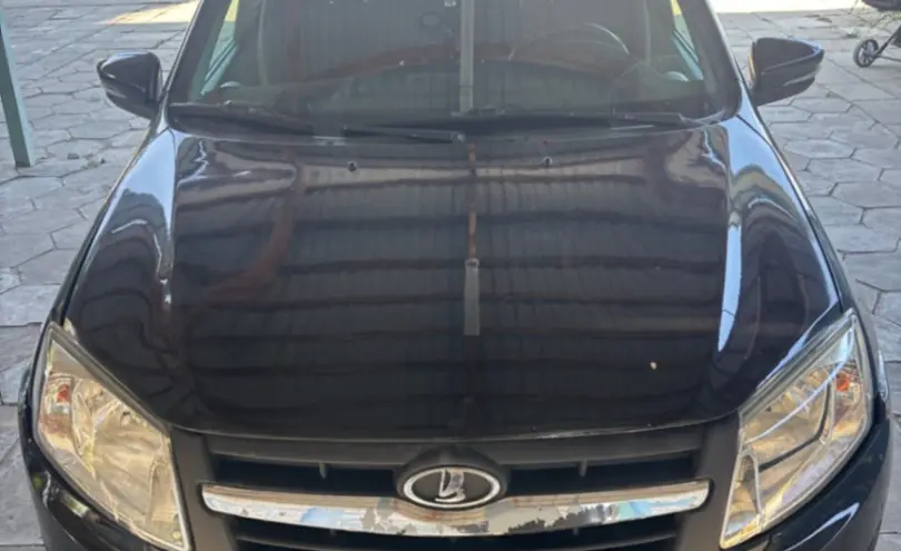 LADA (ВАЗ) Granta 2014 года за 2 000 000 тг. в Талдыкорган фото 2