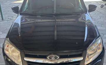 LADA (ВАЗ) Granta 2014 года за 2 000 000 тг. в Талдыкорган фото 2