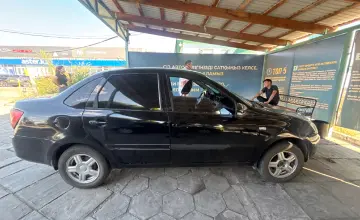 LADA (ВАЗ) Granta 2014 года за 2 000 000 тг. в Талдыкорган фото 4