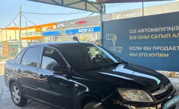 LADA (ВАЗ) Granta 2014 года за 2 000 000 тг. в Талдыкорган фото 3