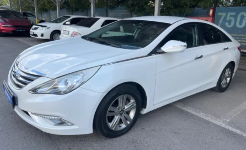Hyundai Sonata 2013 года за 7 000 000 тг. в Алматы