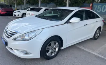 Hyundai Sonata 2013 года за 7 000 000 тг. в Алматы фото 1