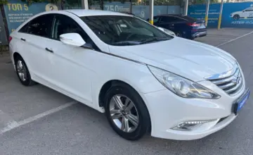 Hyundai Sonata 2013 года за 7 000 000 тг. в Алматы фото 2