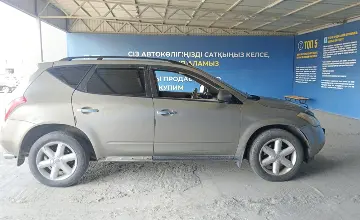 Nissan Murano 2003 года за 3 000 000 тг. в Алматы фото 4