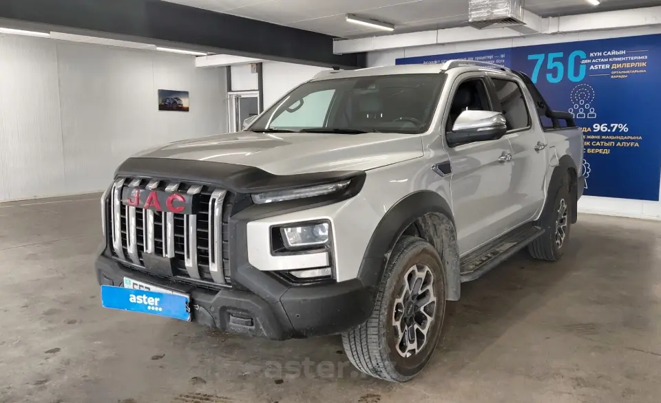 JAC T9 Hunter 2025 года за 18 000 000 тг. в Астана