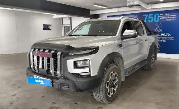 JAC T9 Hunter 2025 года за 18 000 000 тг. в Астана фото 1