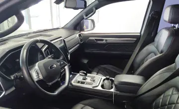 JAC T9 Hunter 2025 года за 18 000 000 тг. в Астана фото 5
