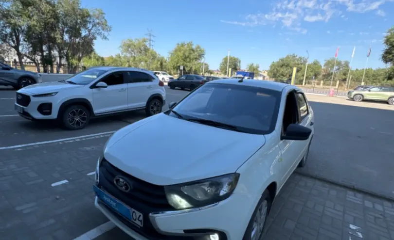 LADA (ВАЗ) Granta 2019 года за 3 000 000 тг. в Актобе