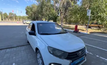LADA (ВАЗ) Granta 2019 года за 3 000 000 тг. в Актобе фото 3
