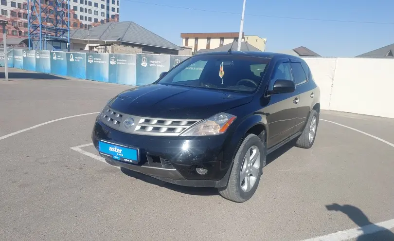 Nissan Murano 2005 года за 3 100 000 тг. в Шымкент