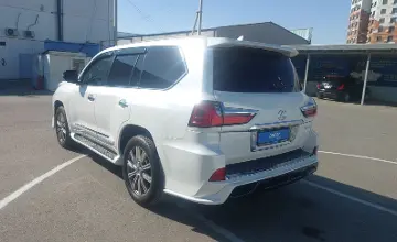 Lexus LX 2011 года за 21 000 000 тг. в Шымкент фото 4