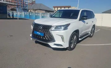 Lexus LX 2011 года за 21 000 000 тг. в Шымкент фото 1
