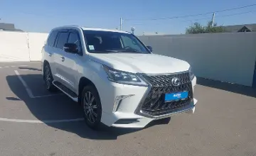 Lexus LX 2011 года за 21 000 000 тг. в Шымкент фото 2