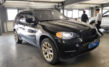 BMW X5 2012 года за 10 000 000 тг. в Астана фото 2