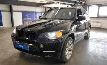 BMW X5 2012 года за 10 000 000 тг. в Астана фото 1