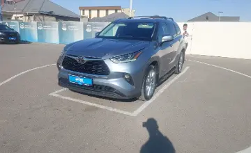 Toyota Highlander 2020 года за 23 700 000 тг. в Шымкент фото 1