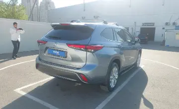 Toyota Highlander 2020 года за 23 700 000 тг. в Шымкент фото 3