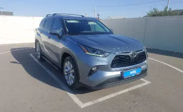 Toyota Highlander 2020 года за 23 700 000 тг. в Шымкент фото 2