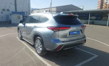 Toyota Highlander 2020 года за 23 700 000 тг. в Шымкент фото 4