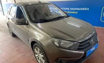 LADA (ВАЗ) Granta 2019 года за 3 500 000 тг. в Астана фото 3