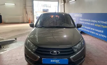 LADA (ВАЗ) Granta 2019 года за 3 500 000 тг. в Астана фото 2