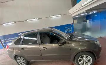 LADA (ВАЗ) Granta 2019 года за 3 500 000 тг. в Астана фото 4